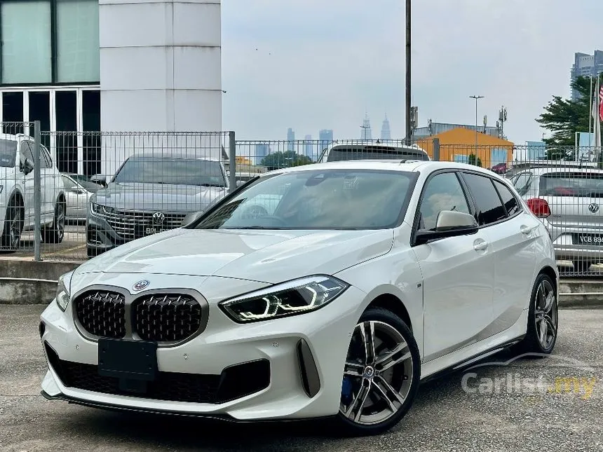 2023 BMW M135i xDrive Hatchback
