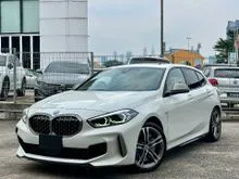 2023 BMW M135i 2.0 xDrive Hatchback (A) - GRADE 4.5,Ori Low Mileaga 8000+ KM