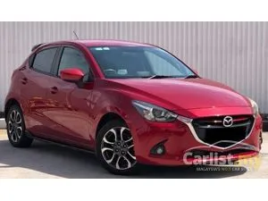 2017 Mazda 2 1.5 SKYACTIV-G (LED Headlight with DRL) Hatchback