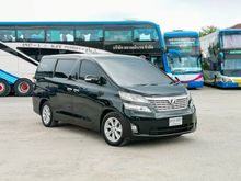 2010 Toyota Vellfire 2.4 (ปี 08-14) V Wagon AT