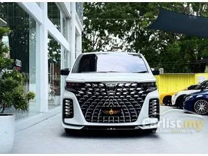 2025 Toyota Vellfire 2.4 Z Premier MPV
