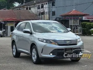 2020 Toyota Harrier 2.0 Elegance SUV