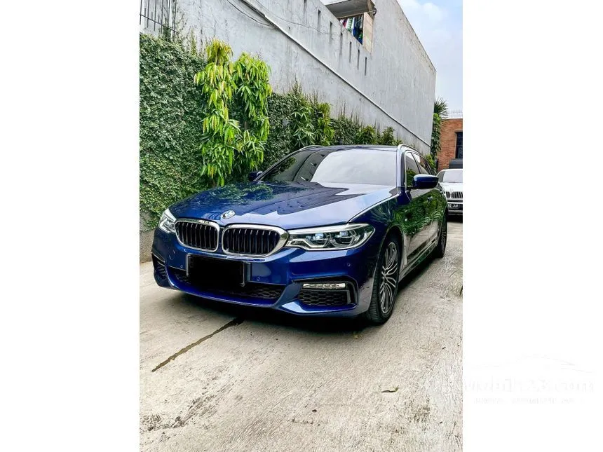 2018 BMW 530i M Sport Wagon