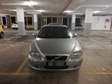 2009 Volvo S60 Spec Volvo S60 2.4 T5