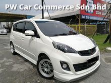 2014 Perodua Alza 1.5 Advance NEW YEAR PROMOTION