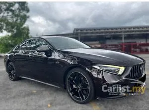 2018 Mercedes-Benz AMG CLS53 3.0 Edition 1 Coupe
