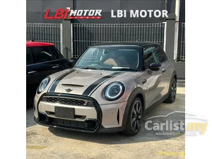 2022 MINI Cooper 2.0 S 3 Door Hatchback