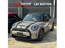 2022 MINI Cooper 2.0 S 3 Door Hatchback
