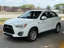2014 Mitsubishi ASX 2.0 SUV