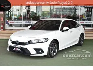 2023 Honda CIVIC 2.0 e:HEV EL+ Sedan