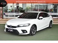 2023 Honda CIVIC 2.0 FE (ปี 21-26) e:HEV EL+ Sedan
