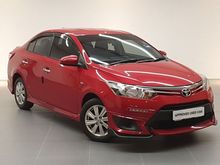 2018 Toyota Vios 1.5 J Sedan