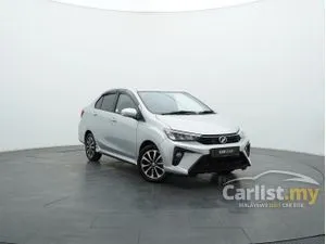 2020 Perodua Bezza 1.3 X Sedan