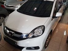 TOTAL DP 5JUTA honda mobilio E cvt matic 2014