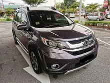 2018 Honda BR-V 1.5 V i-VTEC SUV (A)