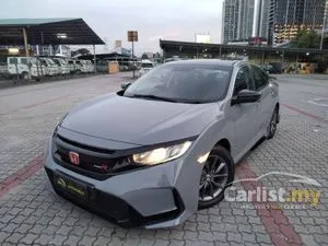 2020 Honda Civic 1.8 S Sedan