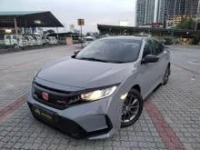 2020 Honda Civic 1.8 S Sedan