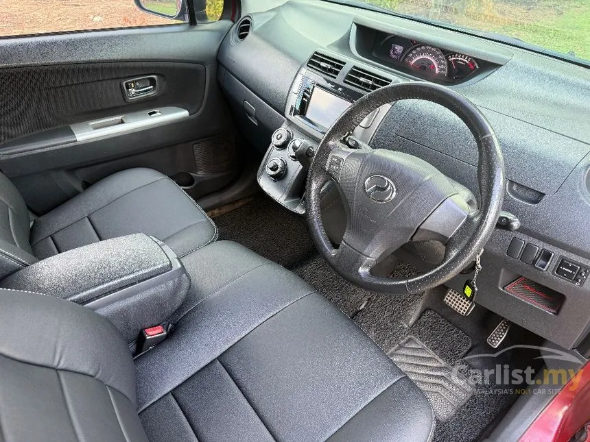 2015 Perodua Alza Advance MPV