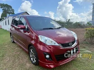2015 Perodua Alza 1.5 Advance MPV