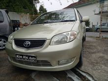 2004 Toyota Vios 1.5 G Sedan