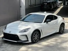 2022 Toyota GR86 2.4 SZ Coupe *Raya Promotion