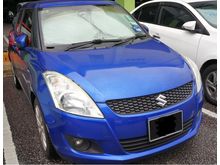 2012 Suzuki Swift 1.4 GLX Hatchback