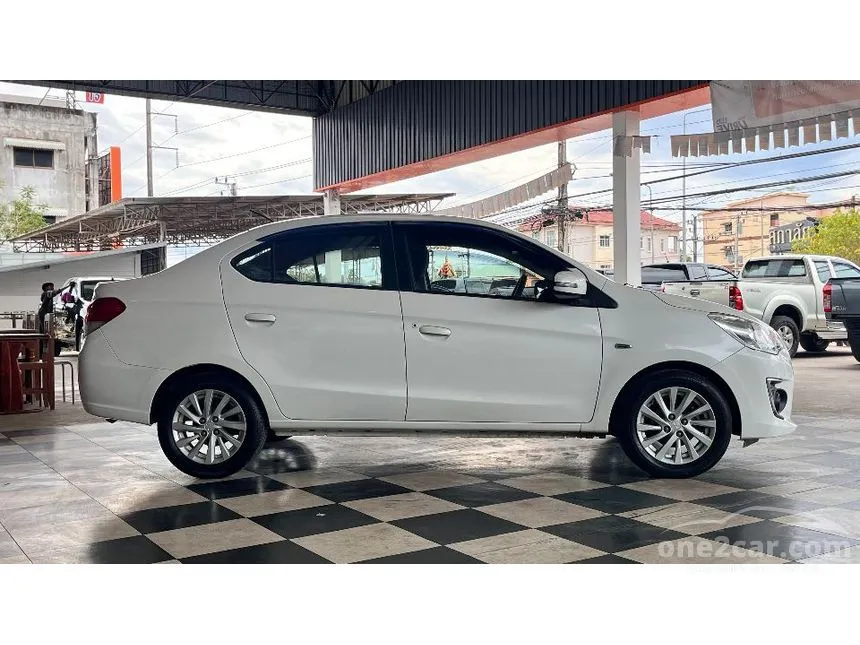 2015 Mitsubishi ATTRAGE GLS LTD Sedan