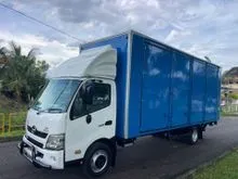 2021 Hino 300 Series 4.0 XZU730L8 - XZU730R HKFTL3 Lorry