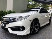 2017 Honda Civic 1.5 TC VTEC Premium (A) FULL BODY KIT