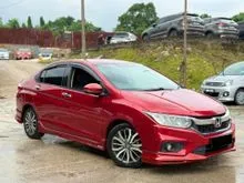 2020 Honda City 1.5 V Sedan AUTO