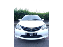 2013 Toyota Etios 1.5 Sedan