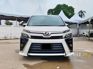 2018 Toyota Voxy 2.0 ZS Kirameki Edition MPV