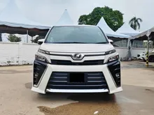 2018 Toyota Voxy 2.0 ZS Kirameki Edition**TRUSTED DEALER**LOWEST PRICE IN IPOH**