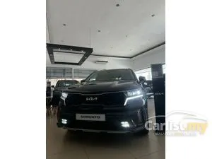 2024 Kia Sorento 2.2 6 Seater SUV