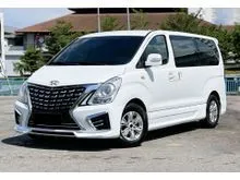 2016 Hyundai Grand Starex 2.5 Royale GLS MPV 1 YEAR WARRANTY