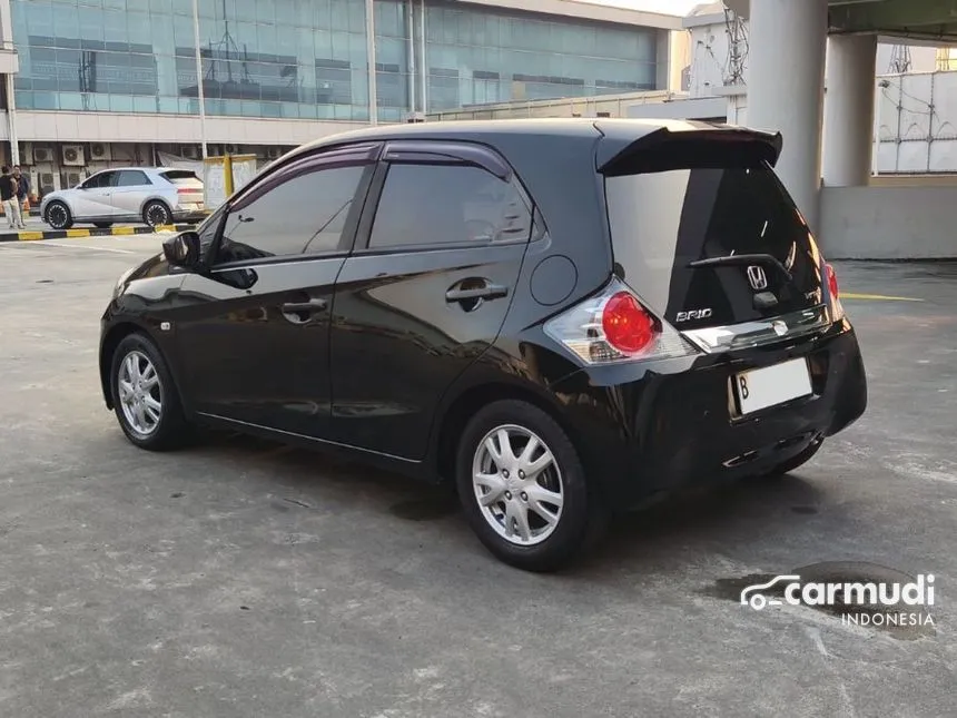 2014 Honda Brio Sports E Hatchback
