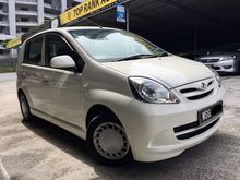 2009 Perodua Viva 1.0 (A) EZi Hatchback