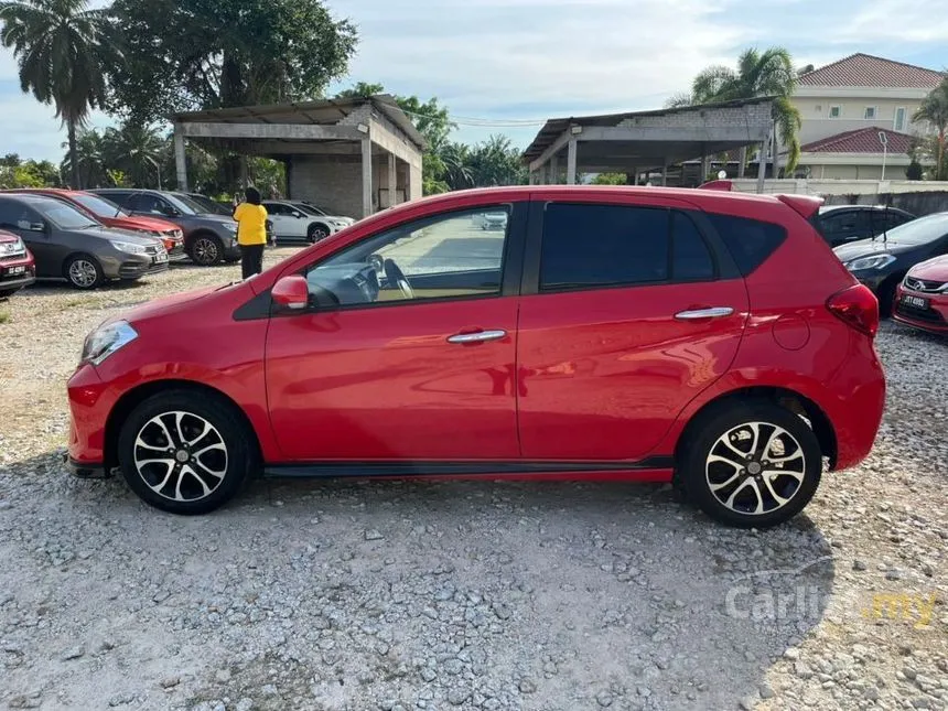 2020 Perodua Myvi AV Hatchback