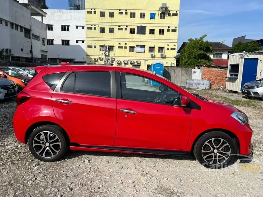 2020 Perodua Myvi AV Hatchback