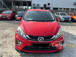 2020 Perodua Myvi 1.5 AV Hatchback