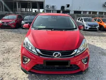 2020 Perodua Myvi 1.5 AV Hatchback