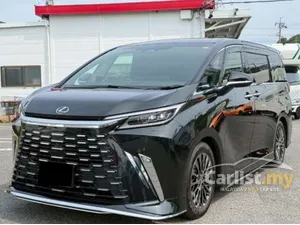2024 Lexus LM 500h 2.4 4 Seater MPV