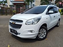 Chevrolet Spin 1.5 LTZ Manual ( cicilan rigan ) Tagan pertama dari baru