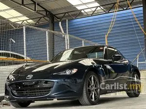 2021 Mazda Roadster 2.0 RF Convertible