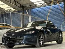 2021 MAZDA ROADSTER 2.0 MX-5 RF S AUTO