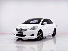 2011 Toyota VIOS 1.5 (ปี 07-13) J Sedan