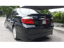 2005 Toyota Vios 1.5 (A) G Sedan