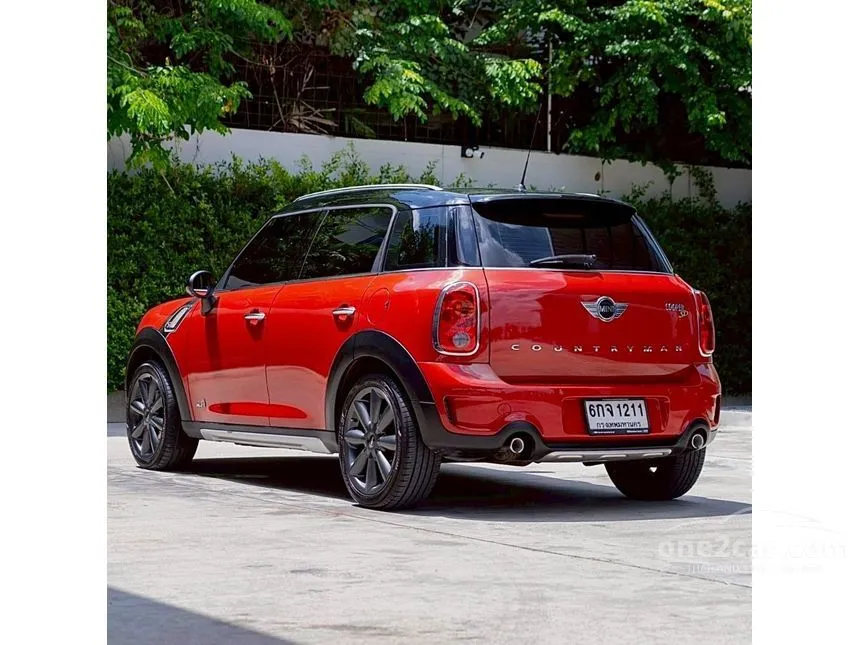2015 Mini Countryman Cooper D Look 2 Hatchback