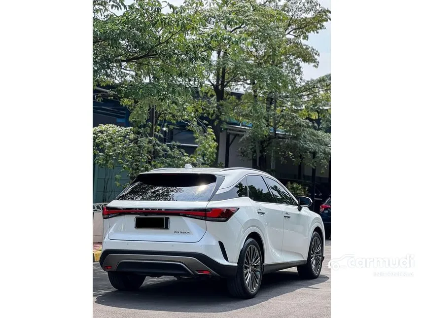 2023 Lexus RX 350h Luxury SUV