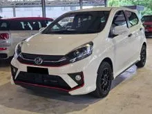 2022 Perodua AXIA 1.0 SE FACELIFT # FULL SERVICE RECORD # PUSH START # KEYLESS # Hatchback